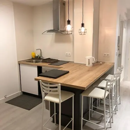 Apartment Acogedor Loft En Torrevieja