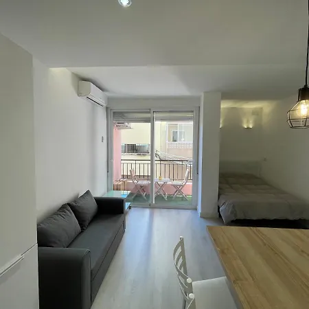 Acogedor Loft En Apartment
