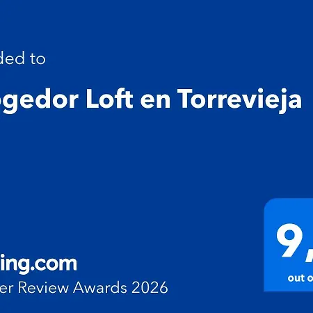 Acogedor Loft En Lejlighed
